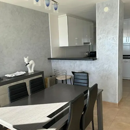 Apartamento Angela Villajoyosa (La Vila Joiosa)