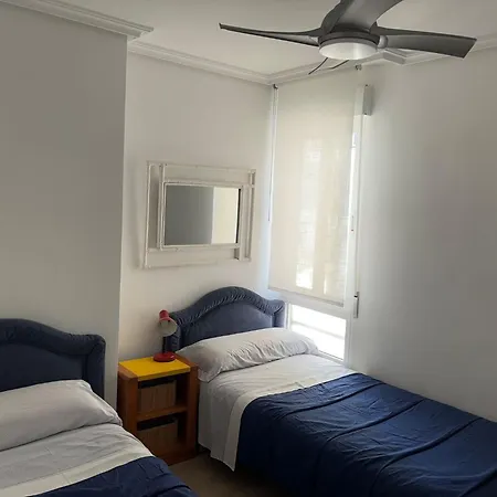 Angela Apartment Villajoyosa